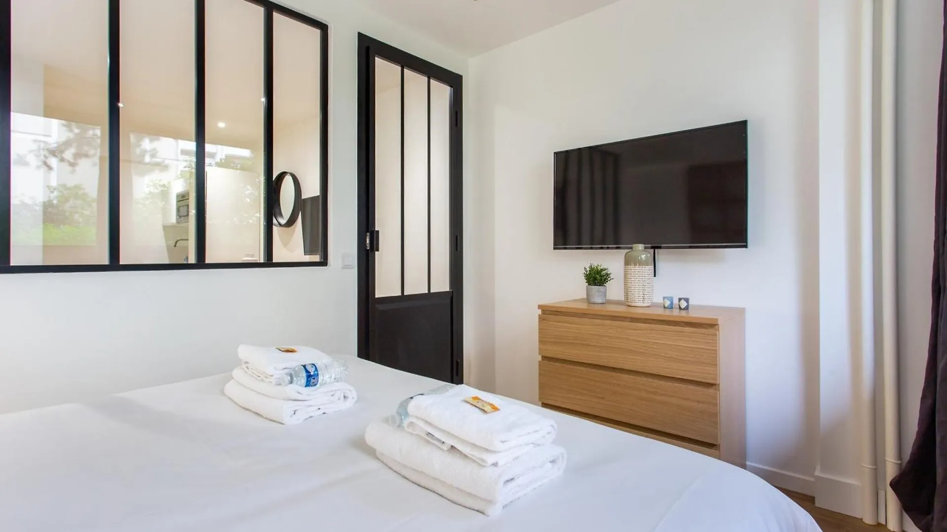 Apartment Lovely Sacre Coeur 18 Paris